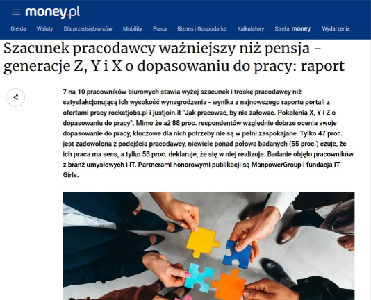 money.pl o badaniu