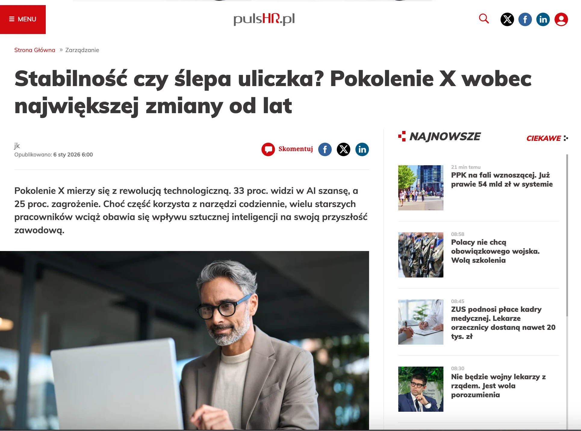 pulsHR.pl o badaniu