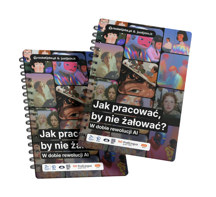 Raport 'Jak pracować, by nie żałować?'
